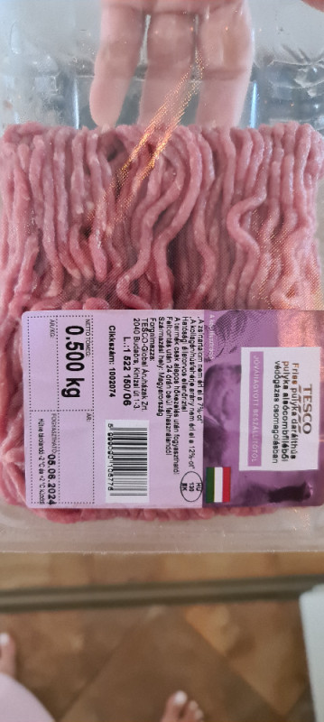 Putenhackfleisch, 7%Fett von Bestme2022 | Hochgeladen von: Bestme2022