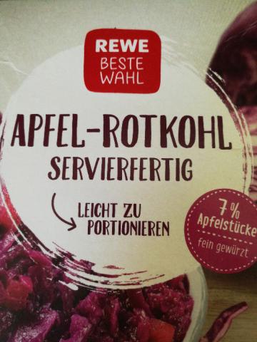 Apfel-Rotkohl by kokospenis | Hochgeladen von: kokospenis