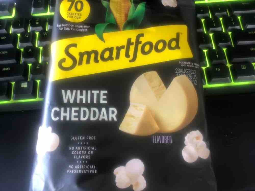 Smartfood Popcorn, White Cheddar Cheese von jansommer | Hochgeladen von: jansommer