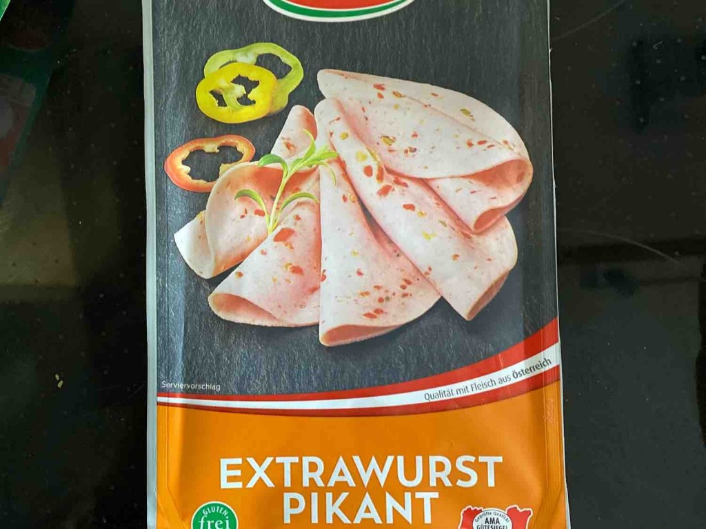 Extrawurst pikant von Jhw67 | Hochgeladen von: Jhw67