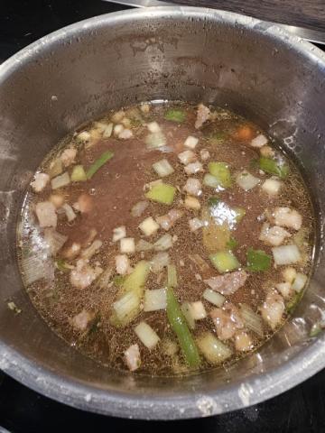 Gemüsesuppe mit Rindfleisch er von S.Rauber | Hochgeladen von: S.Rauber