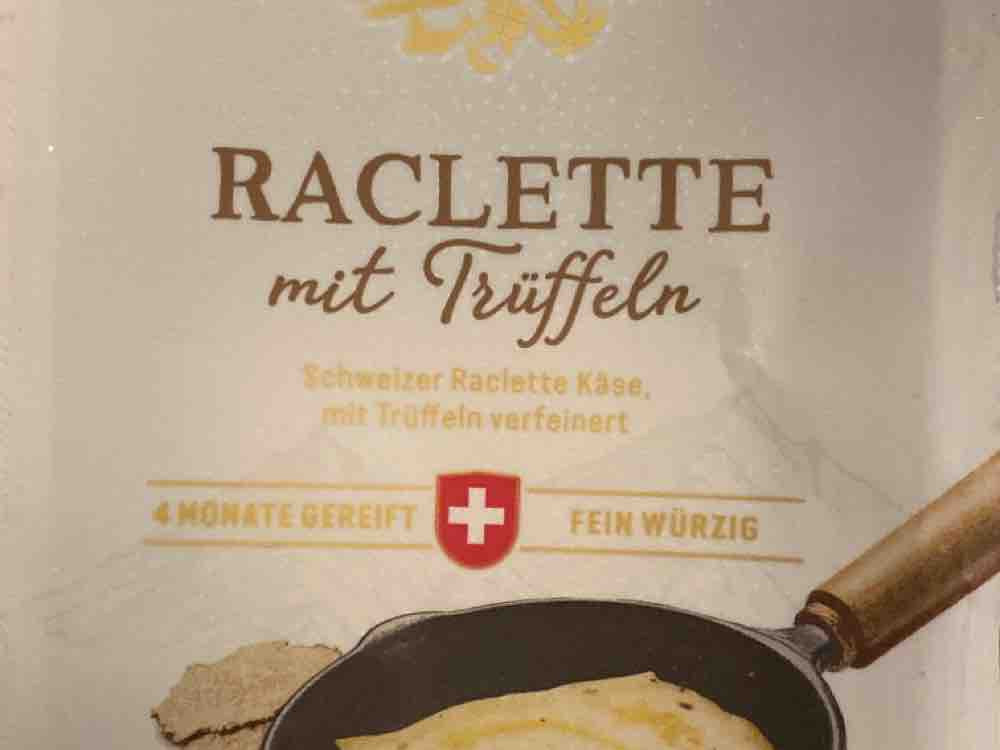 Raclette mit Trüffeln von Mattussat | Hochgeladen von: Mattussat