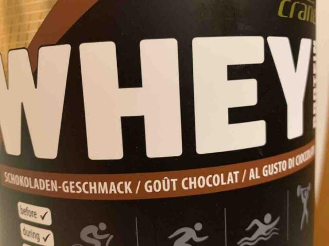 Whey Protein, chocolate by lola99 | Uploaded by: lola99
