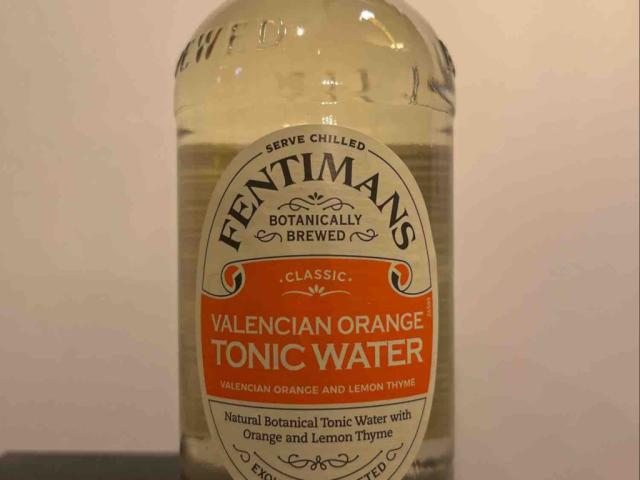 Tonic Water, Valencian Orange von salesjak | Hochgeladen von: salesjak