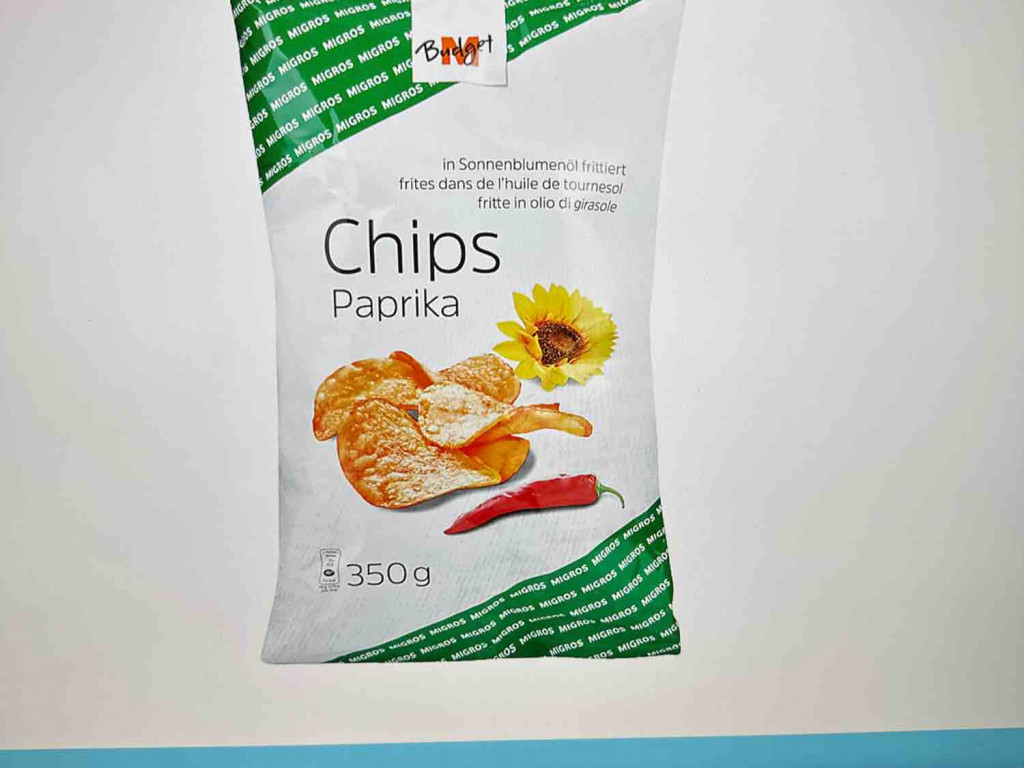 Pommes-Chips Paprika von BJP | Hochgeladen von: BJP