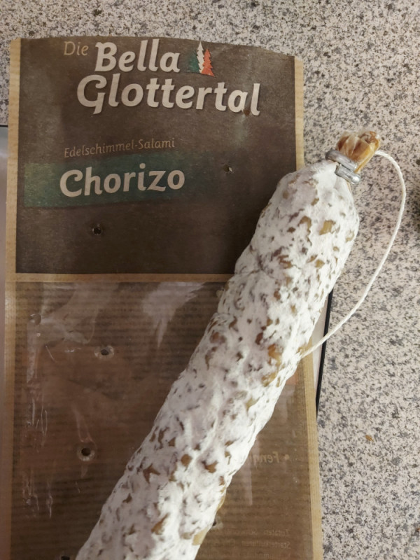 chorizo von stoefchen | Hochgeladen von: stoefchen