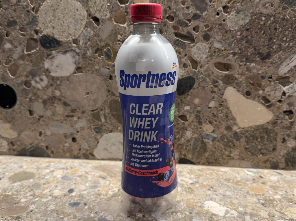 Clear Whey Drink von alex310769 | Hochgeladen von: alex310769 Clear Whey Drink von alex310769 | Hochgeladen von: alex310769