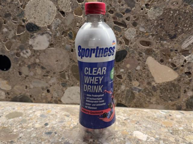 Clear Whey Drink von alex310769 | Hochgeladen von: alex310769 Clear Whey Drink von alex310769 | Hochgeladen von: alex310769