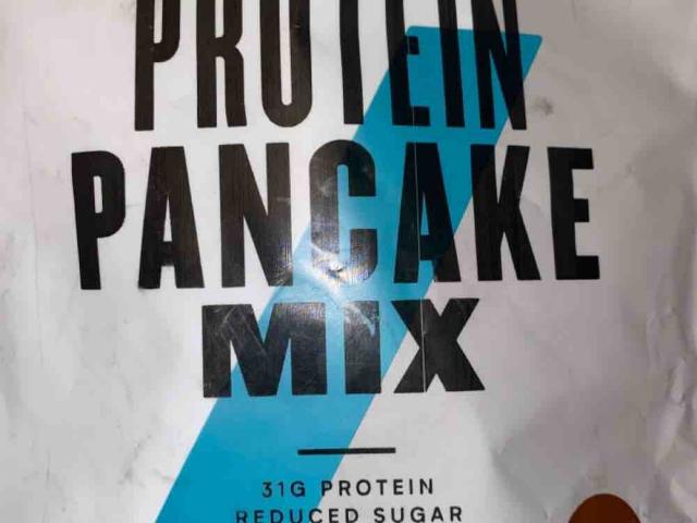 Protein  Pancake Mix von HannaSh | Hochgeladen von: HannaSh