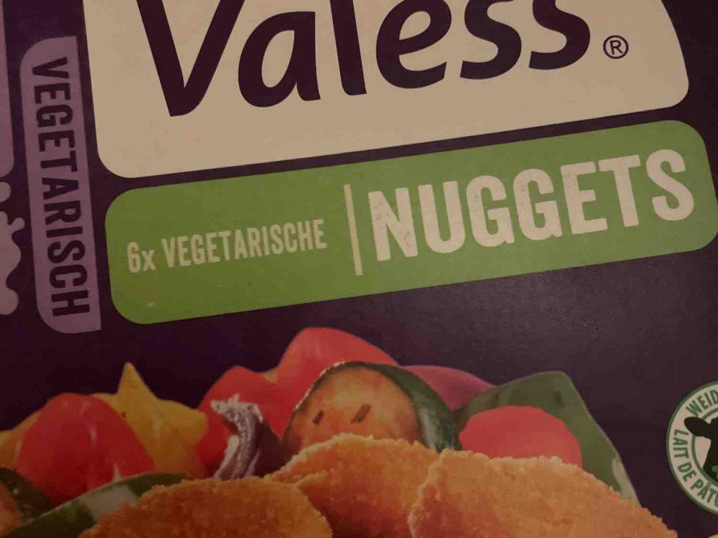 Nuggets, Vegetarisch by TrutyFruty | Hochgeladen von: TrutyFruty