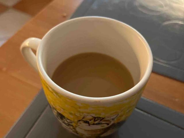 Kaffee mit Milch, with milk 1,5% by jvxb | Uploaded by: jvxb