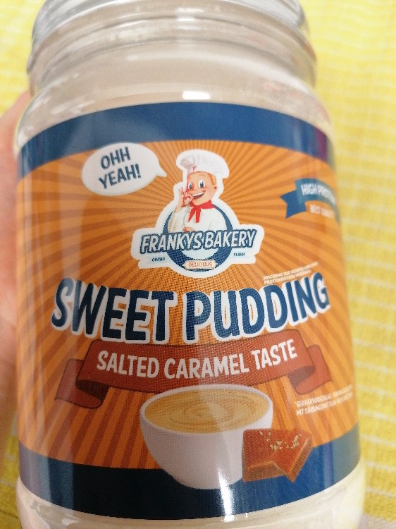 Sweet Pudding , Salted Caramel von Jarichan | Hochgeladen von: Jarichan