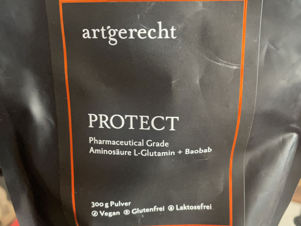 Artgerecht Protect, Glutamin + Baobab von Mareck789 | Hochgeladen von: Mareck789