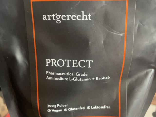 Artgerecht Protect, Glutamin + Baobab von Mareck789 | Hochgeladen von: Mareck789