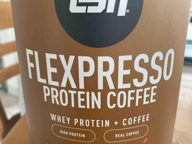 Flexpresso Protein Coffee von 06Alex06 | Hochgeladen von: 06Alex06