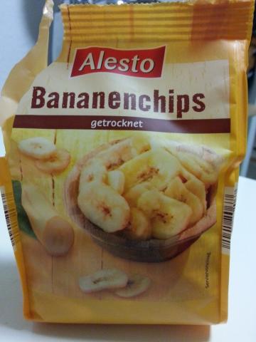 Bananenchips getrocknet Alesto  | Hochgeladen von: RizzLe