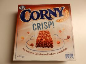 Corny Crisp, Schokolade | Hochgeladen von: maeuseturm