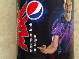Pepsi Max | Hochgeladen von: SvenB