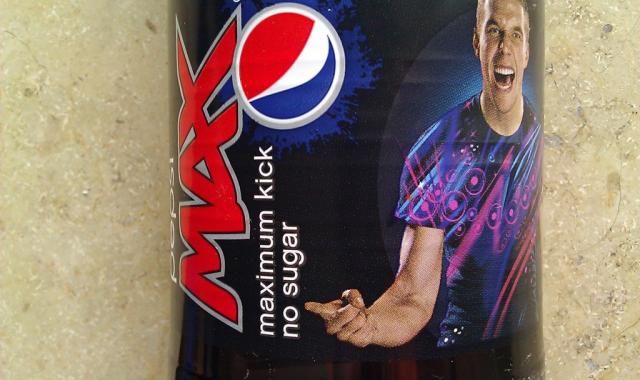 Pepsi Max | Uploaded by: SvenB