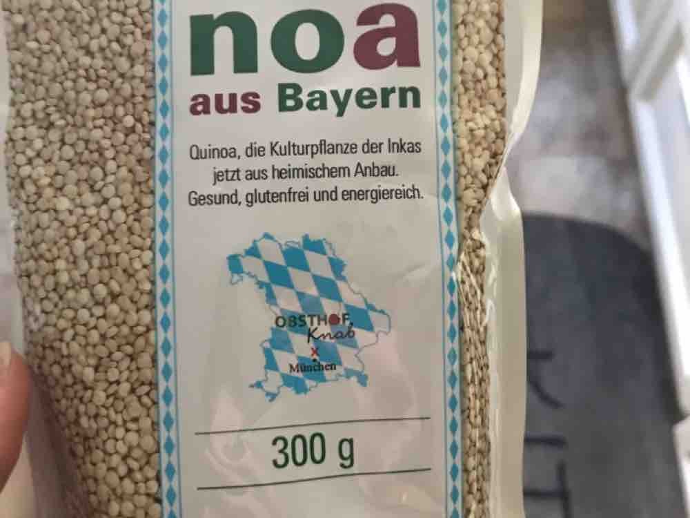 Quinoa, aus Bayern von Kummi | Hochgeladen von: Kummi