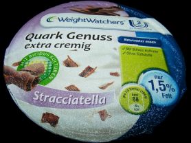 Weight Watchers Quark, Stracciatella | Hochgeladen von: Samson1964