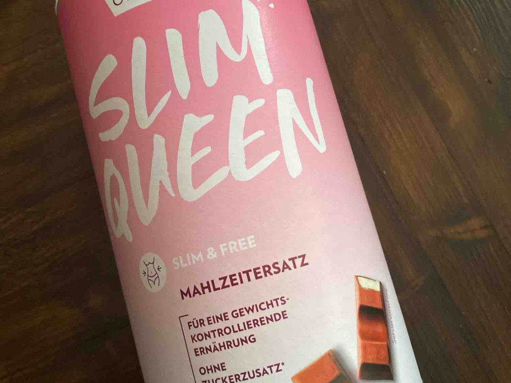 Slim Queen Kiddy Chocolate Geschmack von Schal | Hochgeladen von: Schal