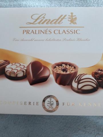 Lindt Pralinés Classic von DrusillaMuffels | Hochgeladen von: DrusillaMuffels