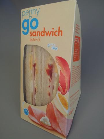 sandwich pute-ei (penny to go) | Hochgeladen von: ManuelHH