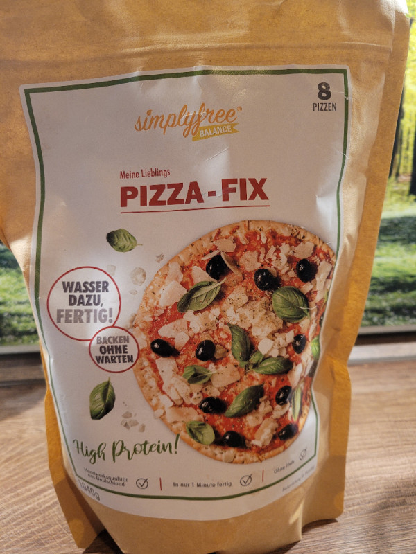 Pizza-Fix von Hannah.Schaf | Hochgeladen von: Hannah.Schaf