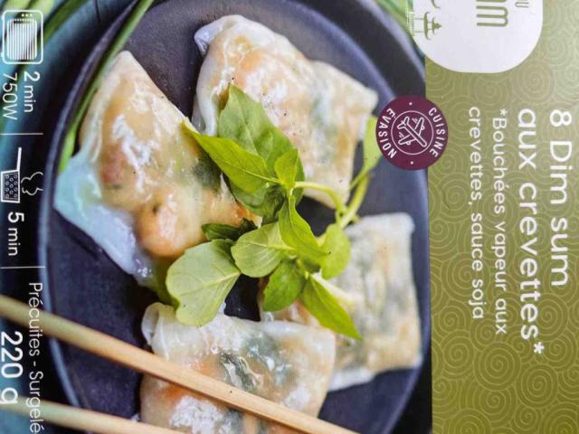 dim sum aux crevettes von Leoblanche | Hochgeladen von: Leoblanche