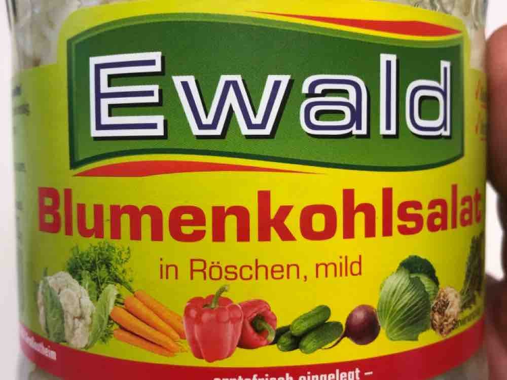 Blumenkohlsalat, Ewald von agross | Hochgeladen von: agross