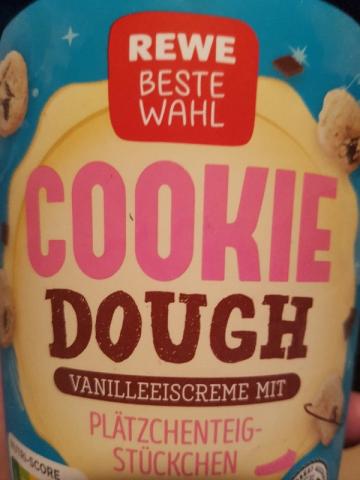 Cookie Dough, Vanilleeis von Zaradur | Hochgeladen von: Zaradur