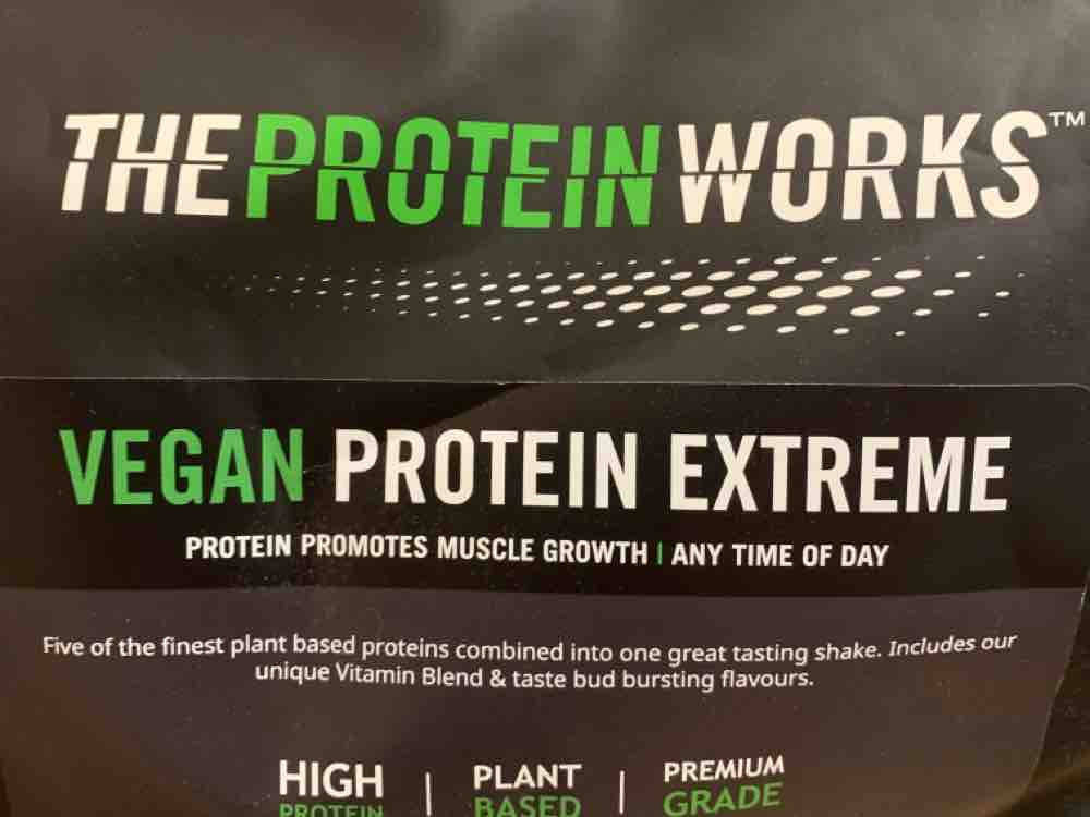 Vegan Protein Extrem von Ceddl | Hochgeladen von: Ceddl