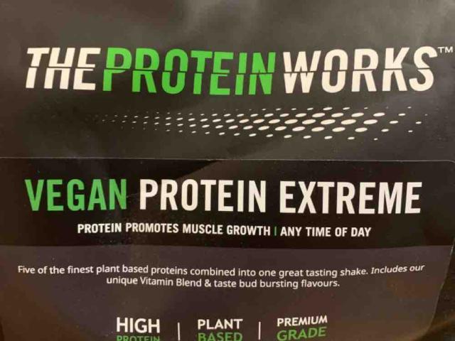 Vegan Protein Extrem von Ceddl | Hochgeladen von: Ceddl