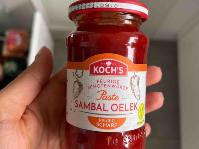 Sambal Oelek, feurig scharf von LS777 | Hochgeladen von: LS777