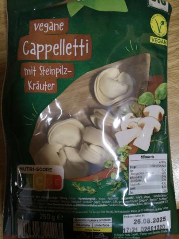 vegane capelletti von MelKu | Hochgeladen von: MelKu