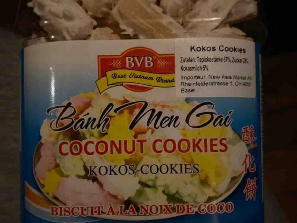 kokos cookie von tamaraxx | Hochgeladen von: tamaraxx