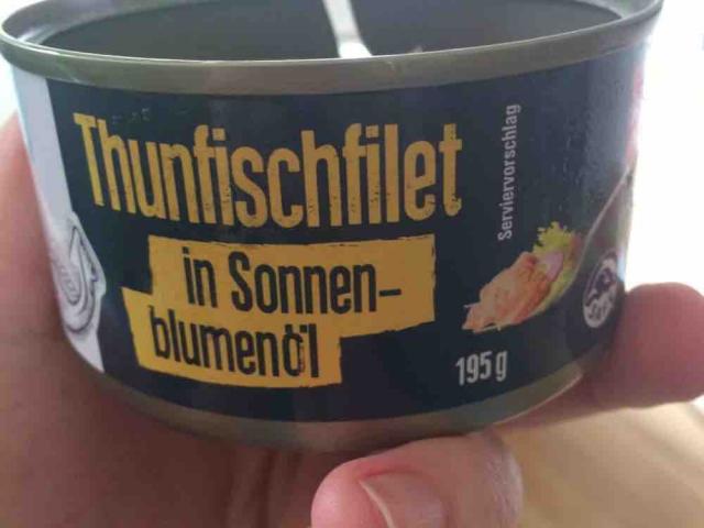 Thunfisch in Sonnenblumenöl von hilke87 | Hochgeladen von: hilke87