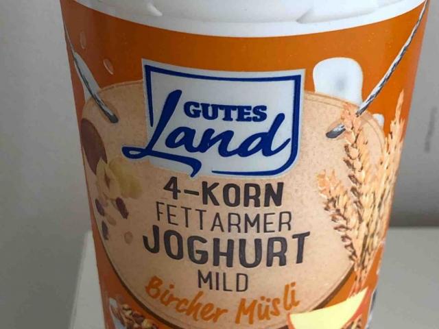 4-Korn Joghurt Bircher Müsli by DonKragl | Uploaded by: DonKragl