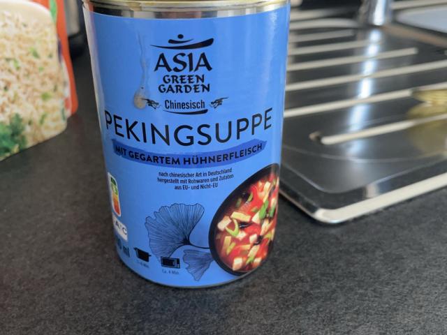 Pekingsuppe by timesch | Uploaded by: timesch