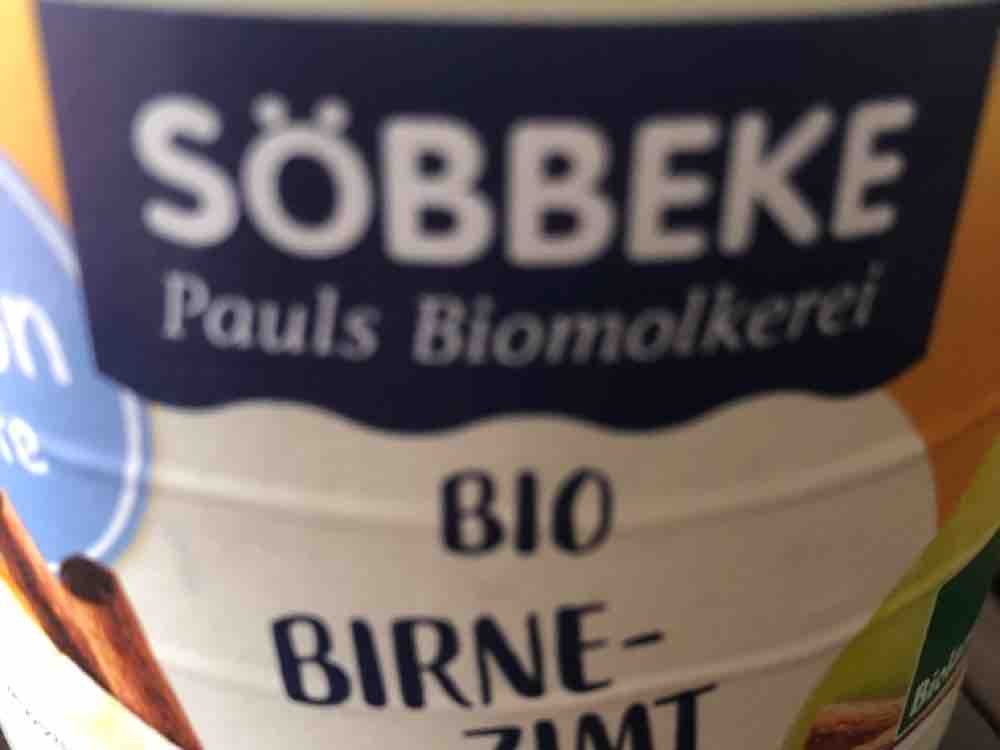 Birne-Zimt Joghurt mild von CathrinL | Hochgeladen von: CathrinL