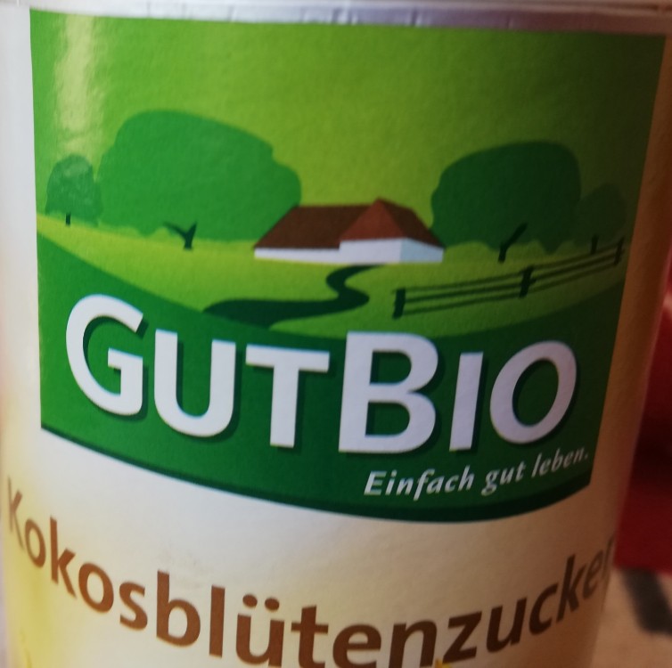 GutBio Kokosblütenzucker, aus kontrolliert biologischem Anbau vo | Hochgeladen von: GisaP