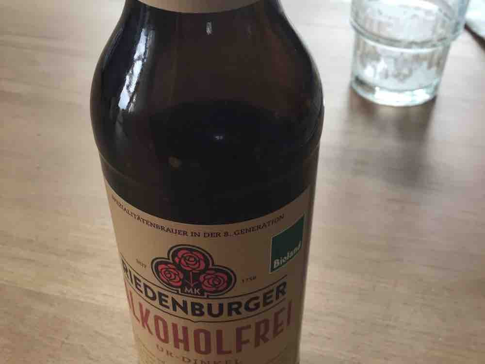 Riedenburger Alkoholfrei Ur-Dinkel von Mareia | Hochgeladen von: Mareia