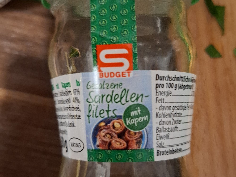 Gesalzene Sardellenfilets, S Budget von ronsonsonron | Hochgeladen von: ronsonsonron Gesalzene Sardellenfilets, S Budget von ronsonsonron | Hochgeladen von: ronsonsonron