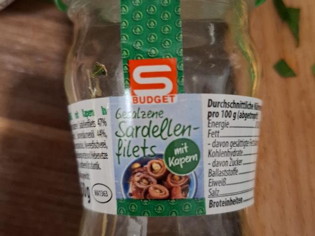 Gesalzene Sardellenfilets, S Budget von ronsonsonron | Hochgeladen von: ronsonsonron Gesalzene Sardellenfilets, S Budget von ronsonsonron | Hochgeladen von: ronsonsonron