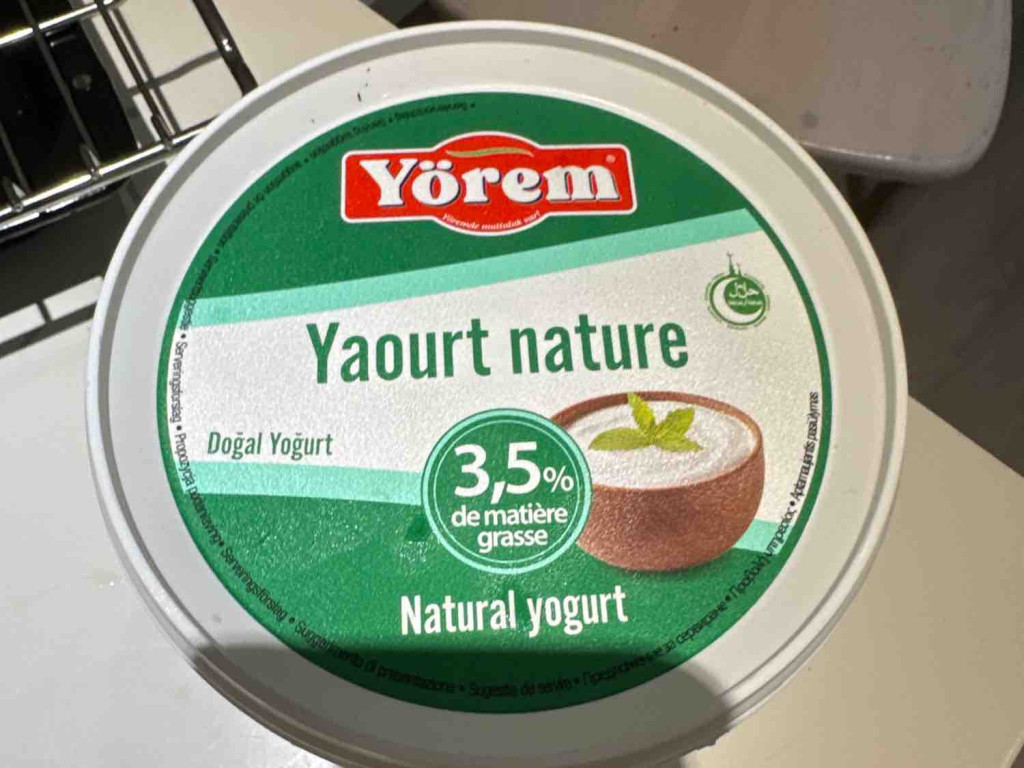 Joghurt Natur von Sergej1989 | Hochgeladen von: Sergej1989