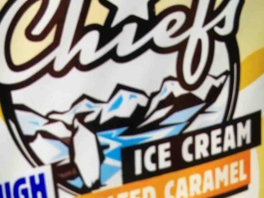 Chiefs Ice  Cream Salted Caramel von miim84 | Hochgeladen von: miim84