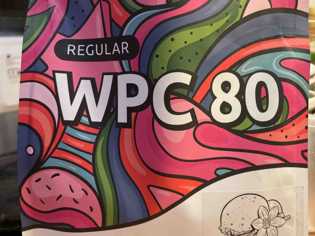 WPC 80 von Klaudiia | Hochgeladen von: Klaudiia
