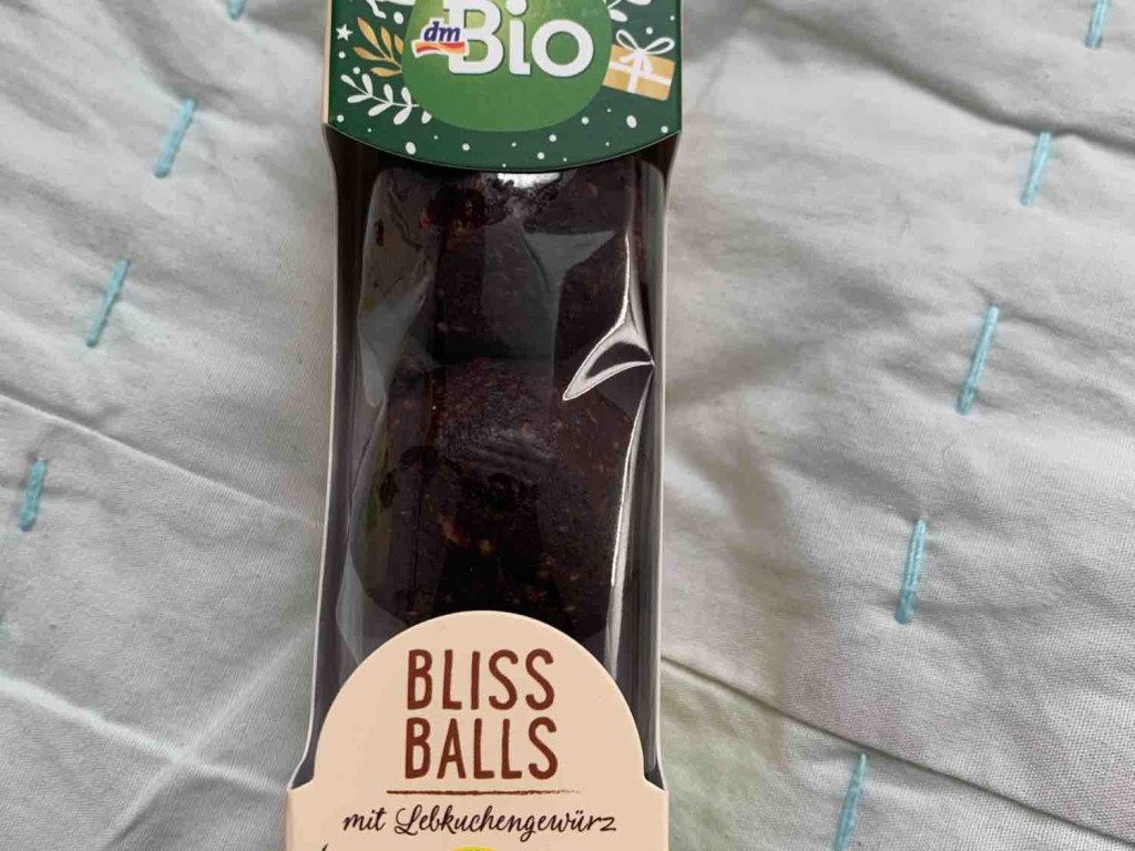 Bliss Balls mit Lebkuchengewürz by sofiea | Hochgeladen von: sofiea