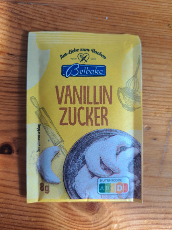 Vanillin Zzcker von DerJuan | Hochgeladen von: DerJuan